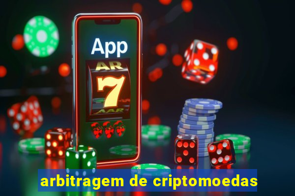 arbitragem de criptomoedas